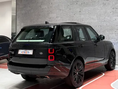 2019 Land Rover Range Rover Vogue SE