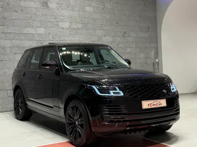 2019 Land Rover Range Rover Vogue SE