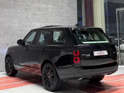 2019 Land Rover Range Rover Vogue SE