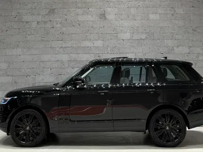 2019 Land Rover Range Rover Vogue SE