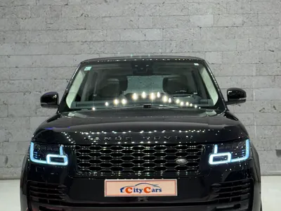 2019 Land Rover Range Rover Vogue SE
