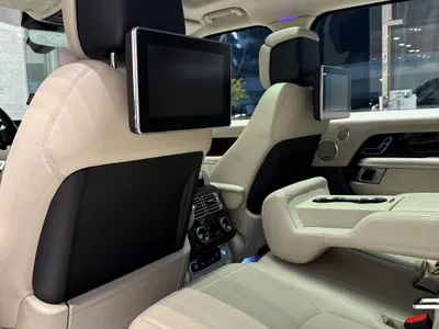2019 Land Rover Range Rover Vogue SE