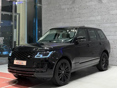 2019 Land Rover Range Rover Vogue SE
