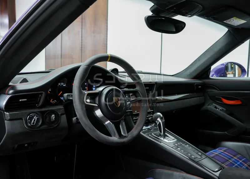 2016 Porsche 911 GT 3 RS