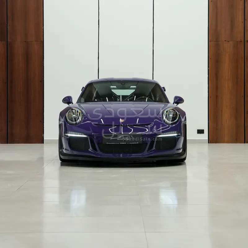 2016 Porsche 911 GT 3 RS