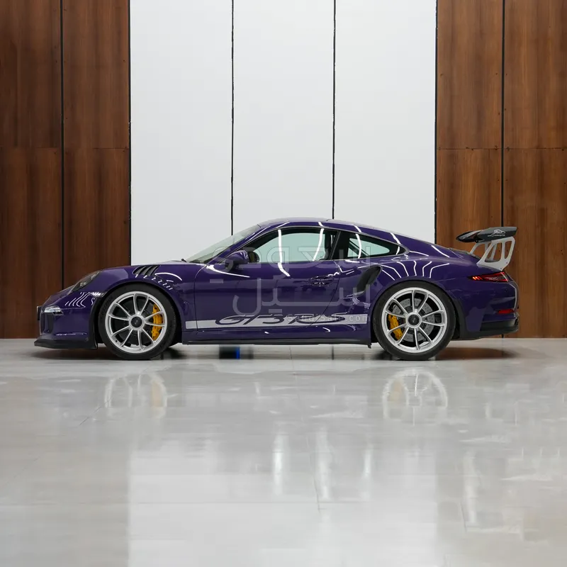 2016 Porsche 911 GT 3 RS