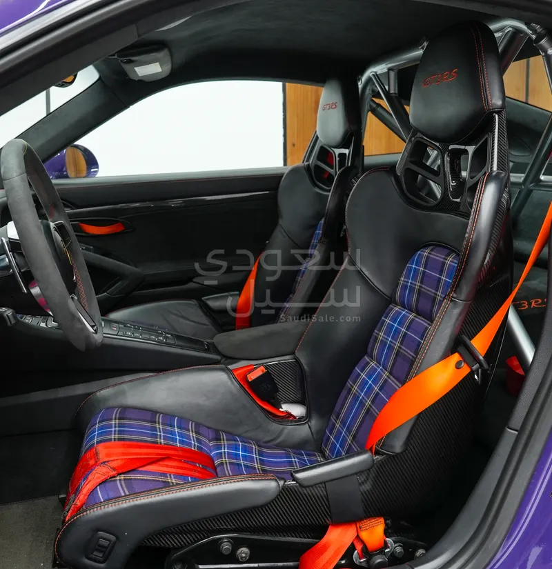 2016 Porsche 911 GT 3 RS