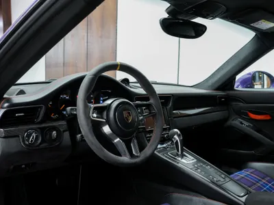 2016 Porsche 911 GT 3 RS