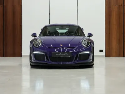 2016 Porsche 911 GT 3 RS