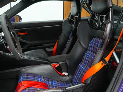 2016 Porsche 911 GT 3 RS