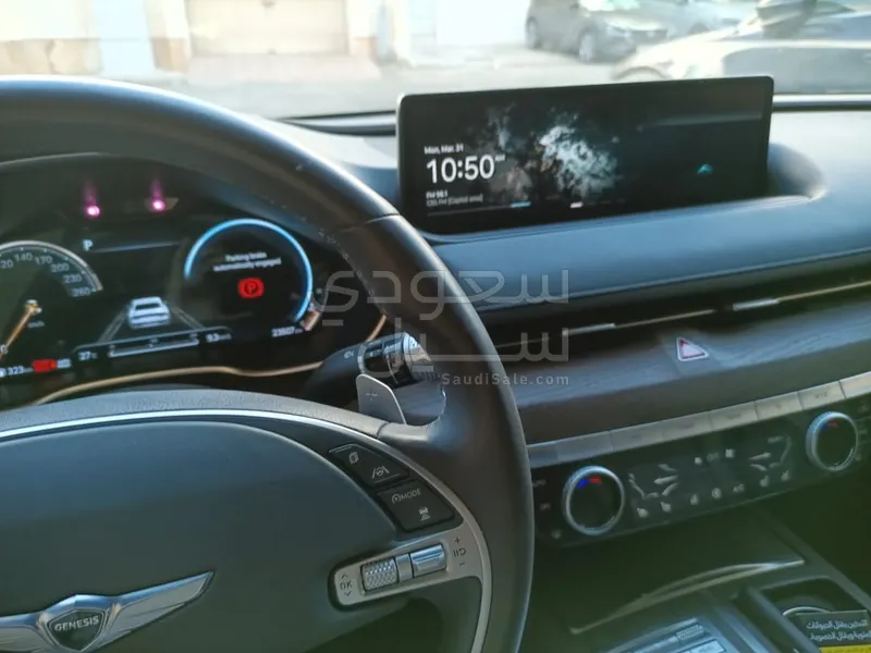 2021 جينيسيس جي 80 رويال