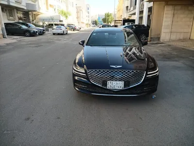 2021 جينيسيس جي 80 رويال