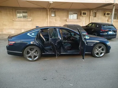 2021 جينيسيس جي 80 رويال