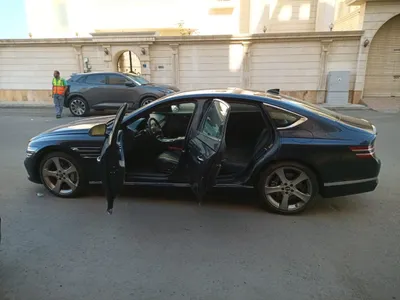 2021 جينيسيس جي 80 رويال