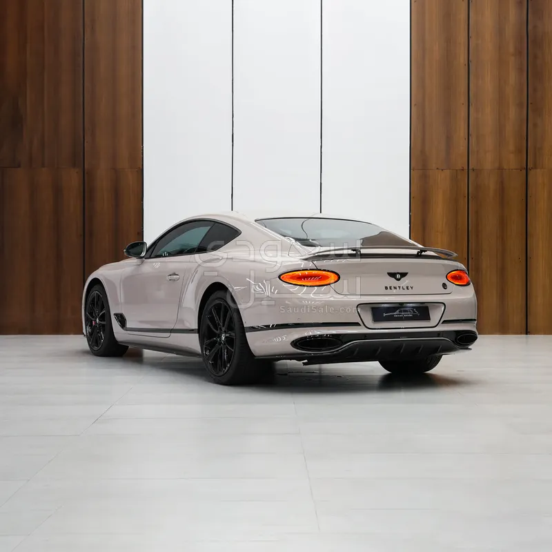 2019 Bentley Continental GT Mulliner