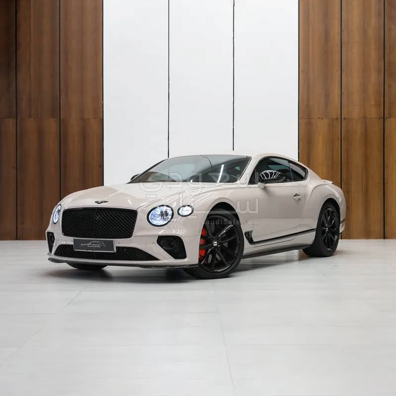 2019 Bentley Continental GT Mulliner