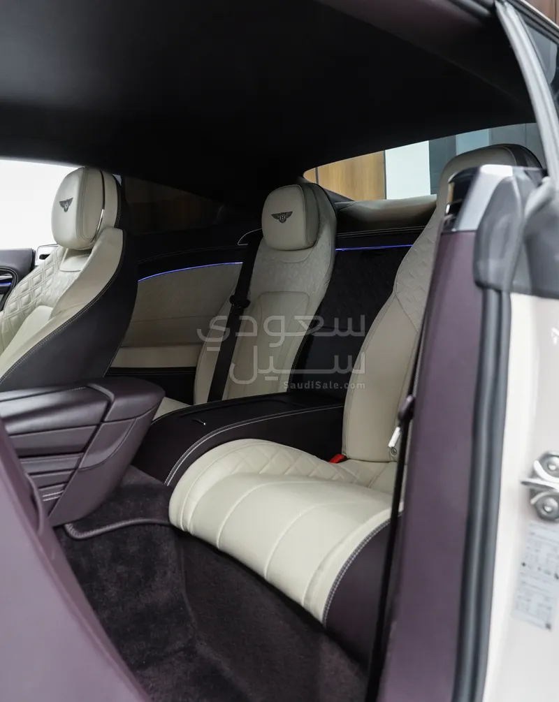 2019 Bentley Continental GT Mulliner