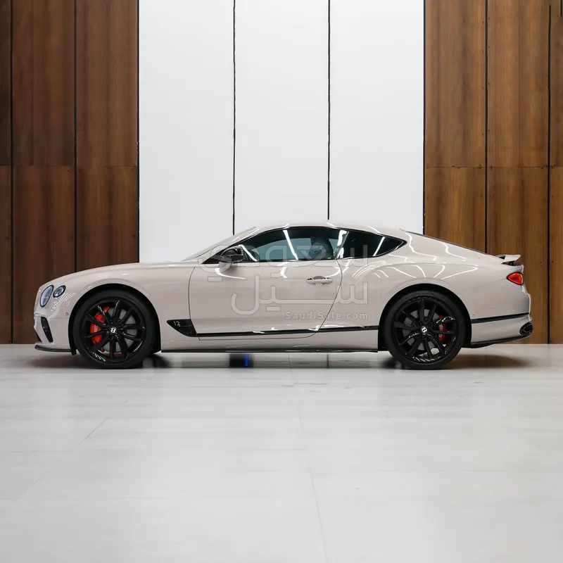 2019 Bentley Continental GT Mulliner