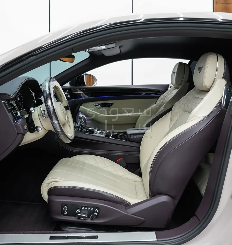 2019 Bentley Continental GT Mulliner