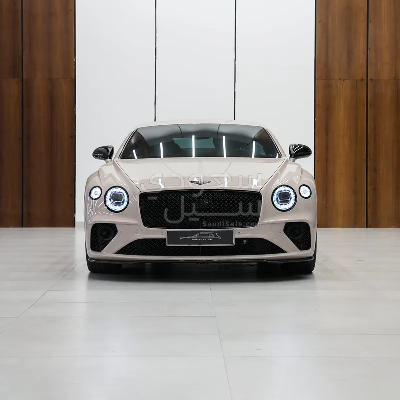 2019 Bentley Continental GT Mulliner