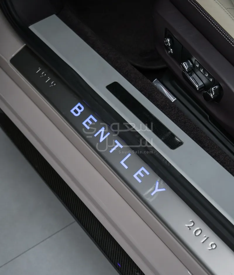 2019 Bentley Continental GT Mulliner