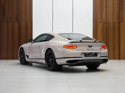 2019 Bentley Continental GT Mulliner