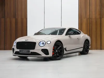 2019 Bentley Continental GT Mulliner