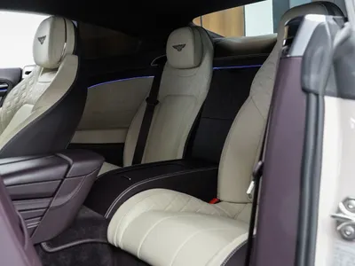 2019 Bentley Continental GT Mulliner