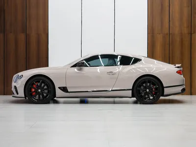 2019 Bentley Continental GT Mulliner