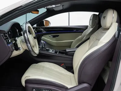 2019 Bentley Continental GT Mulliner