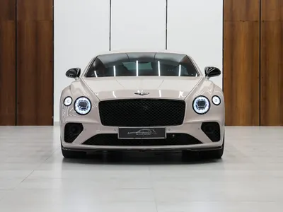 2019 Bentley Continental GT Mulliner