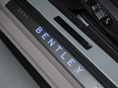 2019 Bentley Continental GT Mulliner