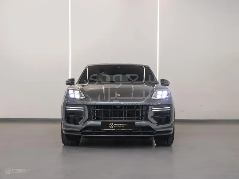 2025 بورش كايين توربو