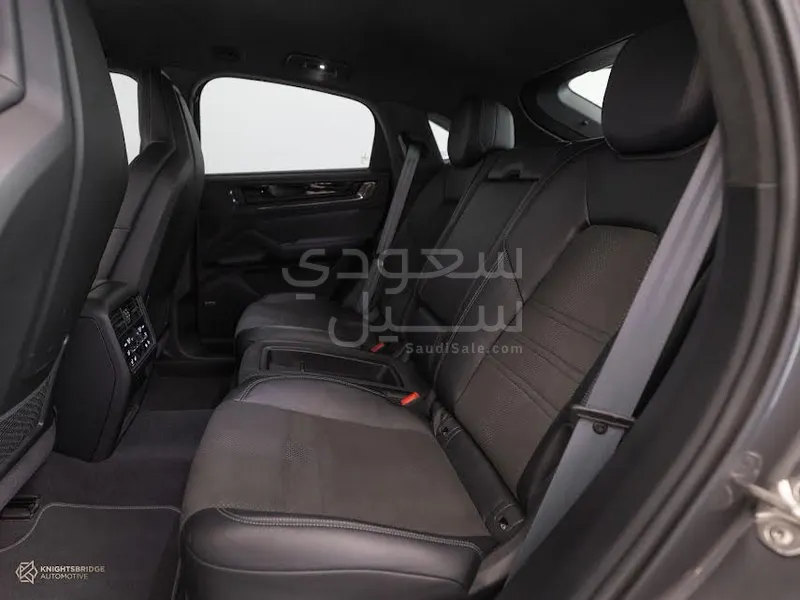 2025 بورش كايين توربو