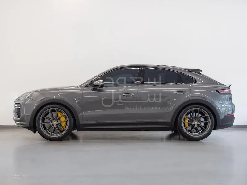 2025 بورش كايين توربو