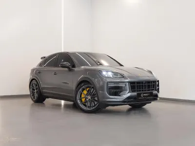 2025 Porsche Cayenne Turbo