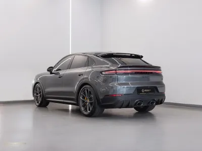 2025 بورش كايين توربو