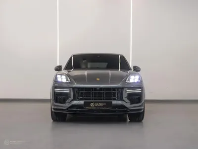 2025 بورش كايين توربو