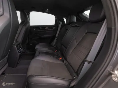 2025 بورش كايين توربو