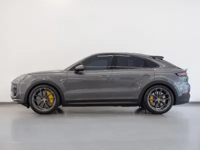 2025 بورش كايين توربو