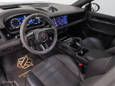 2025 بورش كايين توربو