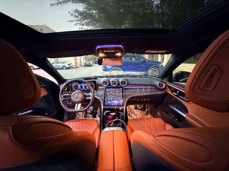 2023 مرسيدس - بنز سي 300