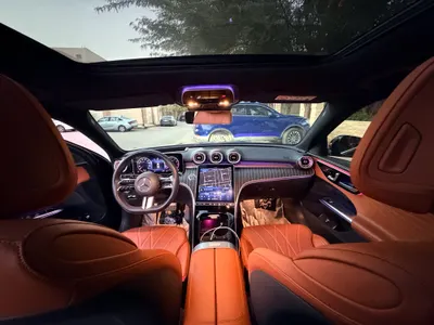 2023 مرسيدس - بنز سي 300