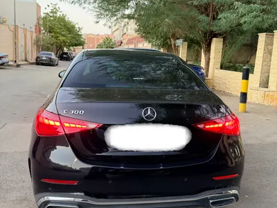 2023 مرسيدس - بنز سي 300