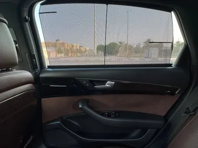 2012 اودي اي 8 ال النسخة السعودية