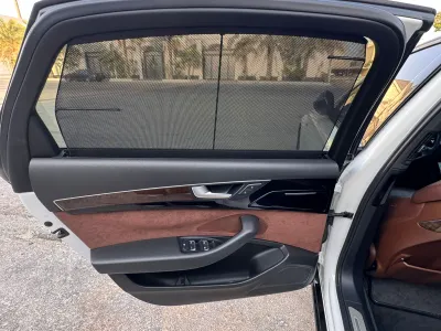 2012 اودي اي 8 ال النسخة السعودية