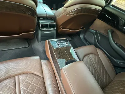 2012 اودي اي 8 ال النسخة السعودية