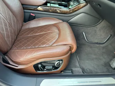 2012 اودي اي 8 ال النسخة السعودية