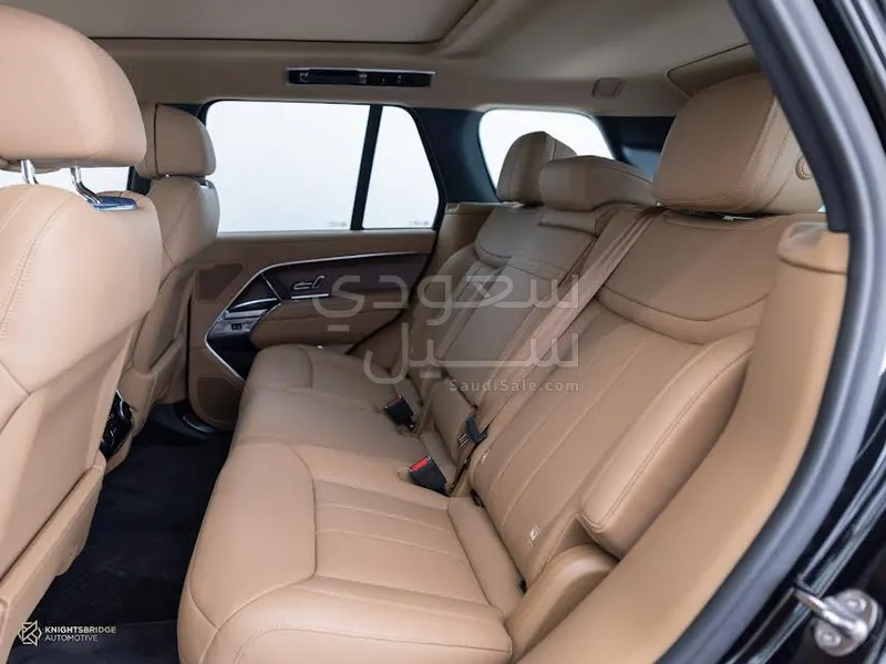 2024 لاند روفر رينج روفر فوج اتش اس اي