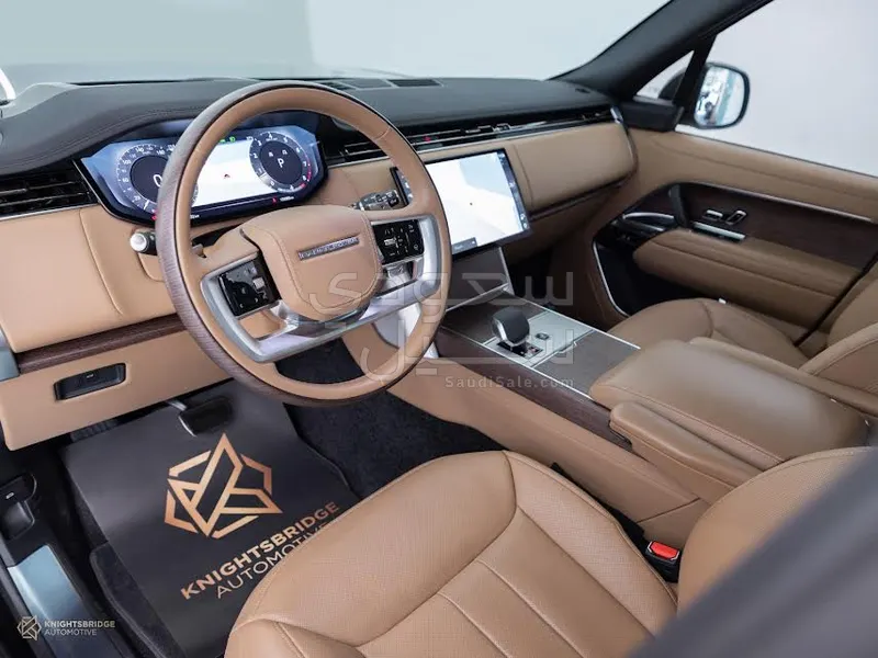 2024 لاند روفر رينج روفر فوج اتش اس اي